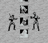 Killer Instinct (Game Boy) screenshot: next fight