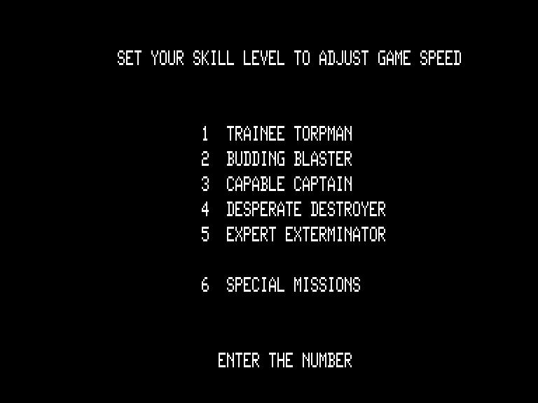 Screenshot of Serpent (TRS-80, 1981) - MobyGames