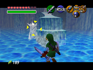 The Legend of Zelda: Ocarina of Time (1998) - MobyGames