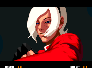 The King of Fighters 2003 (Neo Geo) screenshot: Intro 3