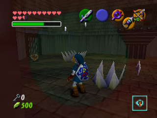 The Legend of Zelda: Ocarina of Time (1998) - MobyGames