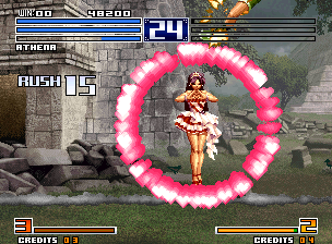 The King of Fighters 2003 for Neo Geo