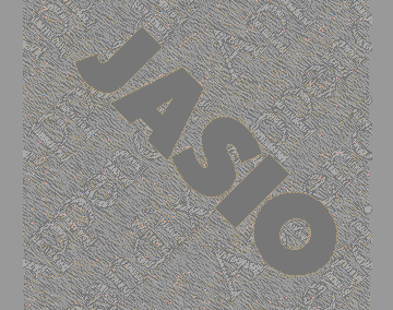 Jasio (Amiga) screenshot: Loading screen