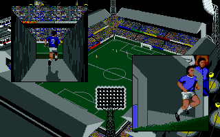 Match of the Day (Atari ST) screenshot: Intro