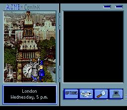 Where in the World is Carmen Sandiego? (Enhanced) (SNES) screenshot: The suspect is apprehended. Good job!