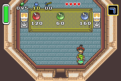 Game Boy Advance - The Legend of Zelda: A Link to the Past - Link