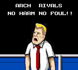 Arch Rivals (Game Gear) screenshot: Intro