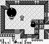 Screenshot of The Legend of Zelda: Link's Awakening (Game Boy, 1993 ...