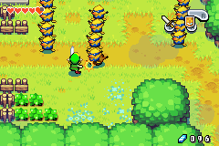 GBA] The Legend of Zelda - Minish Cap