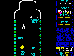 Crash Presents December 1989 (ZX Spectrum) screenshot: Shot a few