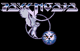 Lemmings (Lynx) screenshot: Psygnosis logo