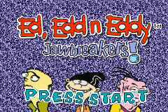 jawbreaker ed edd n eddy