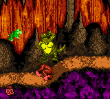 Screenshot of Donkey Kong Country (Game Boy Color, 1994) - MobyGames