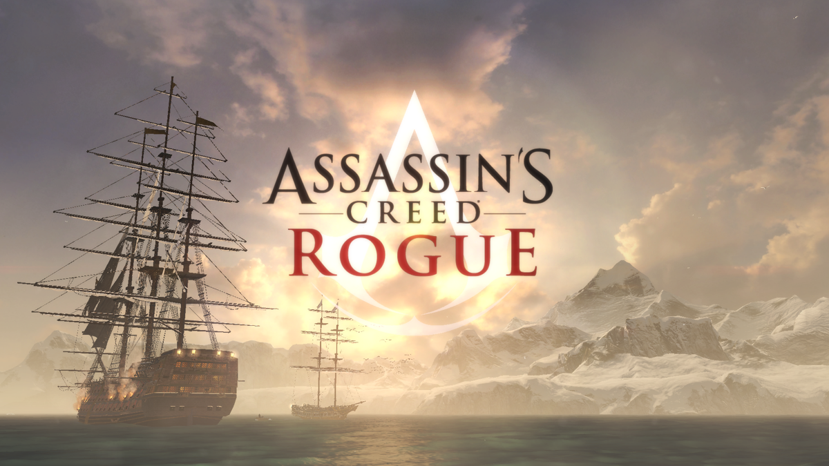 Assassin's Creed: Rogue (Windows) screenshot: Title screen