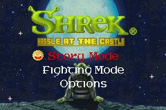 Shrek Hassle at the Castle (2002) MobyGames