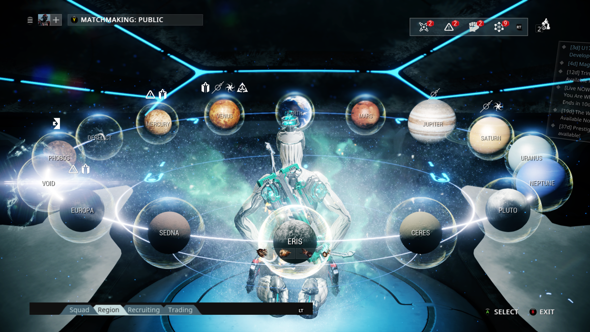 Warframe xbox one pc фото 35