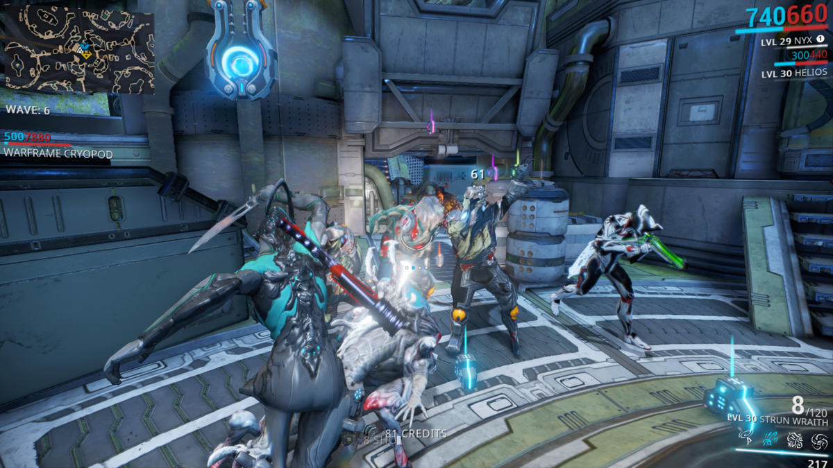 Warframe xbox one фото 78