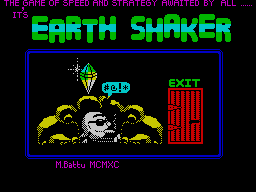 Your Sinclair 6-Pack March 1991 (ZX Spectrum) screenshot: Loading screen