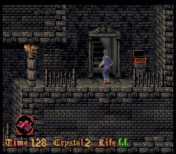 Nosferatu (SNES) screenshot: An exit
