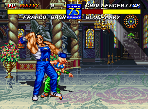 Fatal Fury 3: Road to the Final Victory