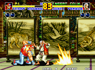 Fatal Fury 2 (1992) - MobyGames