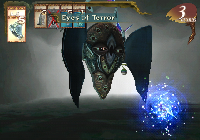 Screenshot of Baten Kaitos: Eternal Wings and the Lost Ocean (GameCube ...