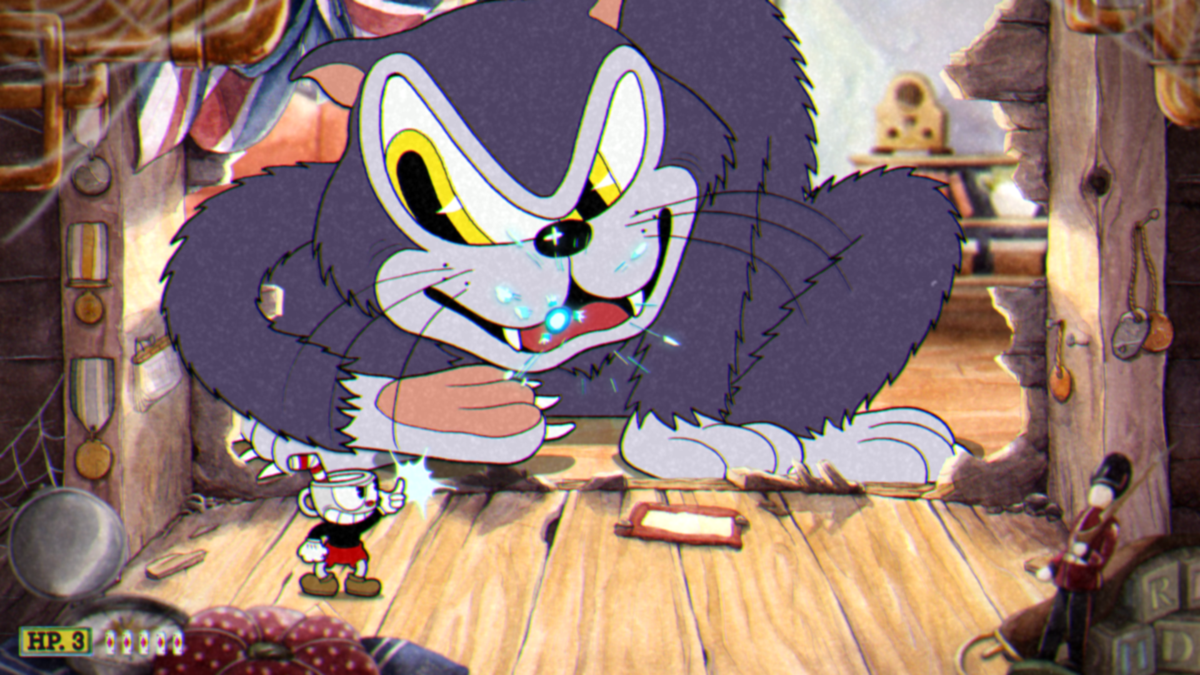 Cuphead (2017) - MobyGames