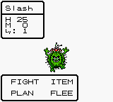 Dragon Warrior Monsters 2: Cobi's Journey (Game Boy Color) screenshot: Fight! Fight!