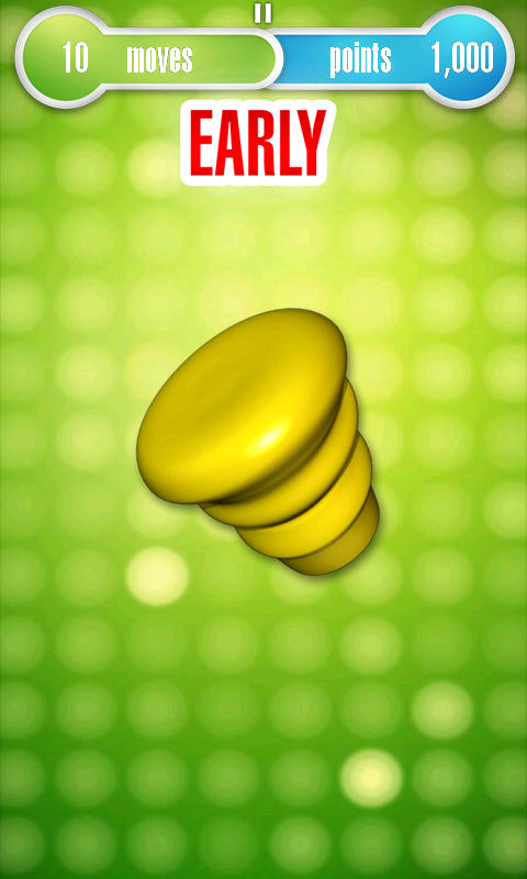 Bop It! (Android) screenshot: Twist it!