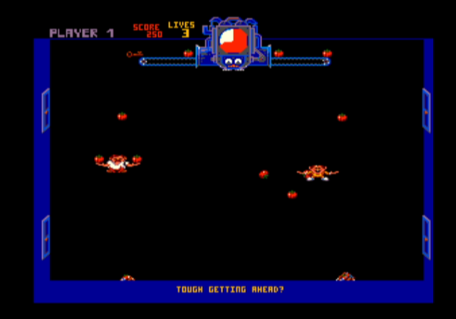 Midway Arcade Treasures (GameCube) screenshot: Splat