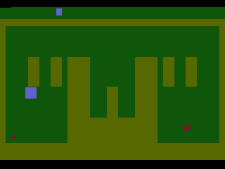 miniature golf atari 2600