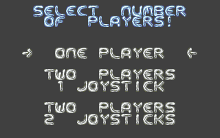 Monster Business (Atari ST) screenshot: 2-player mode is alternate, not simultaneous