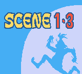 The Grinch (Game Boy Color) screenshot: Scene 1:3