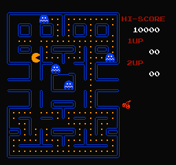 Pac-Man (1980) - MobyGames