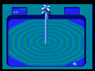 Williams Arcade Classics (PlayStation) screenshot: Bubbles - Open faucet