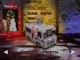 Twisted Metal (1995) - MobyGames