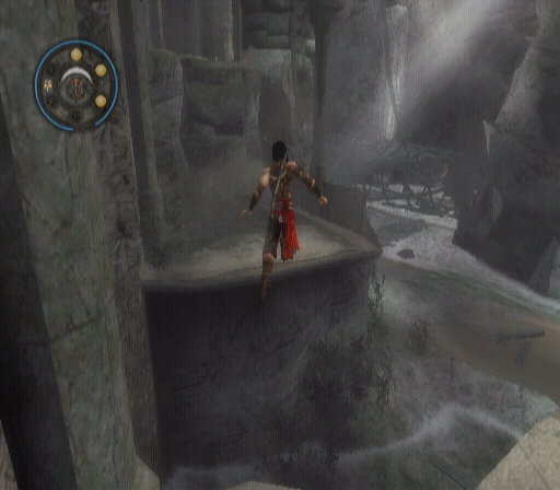 prince of persia warrior within gamecube review