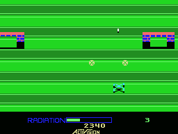 Pastfinder (MSX) screenshot: Looks Like I may have located some artifacts?