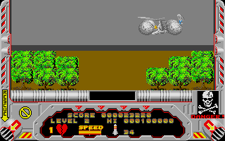 Hellfire Attack (Atari ST) screenshot: How can I get out of this?
