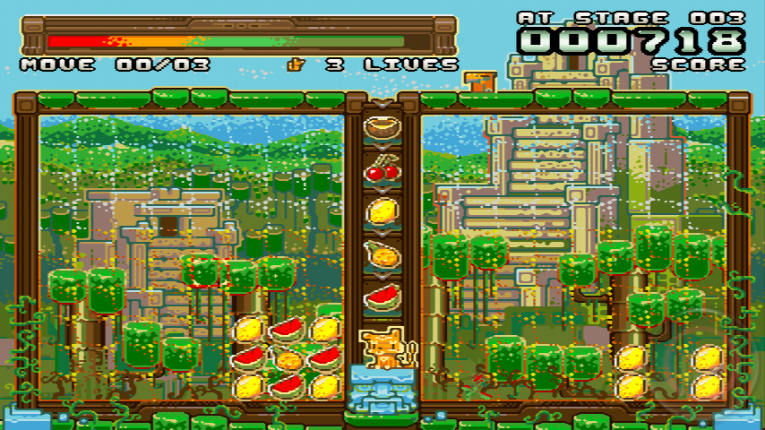Fruit'Y (Android) screenshot: Level 3