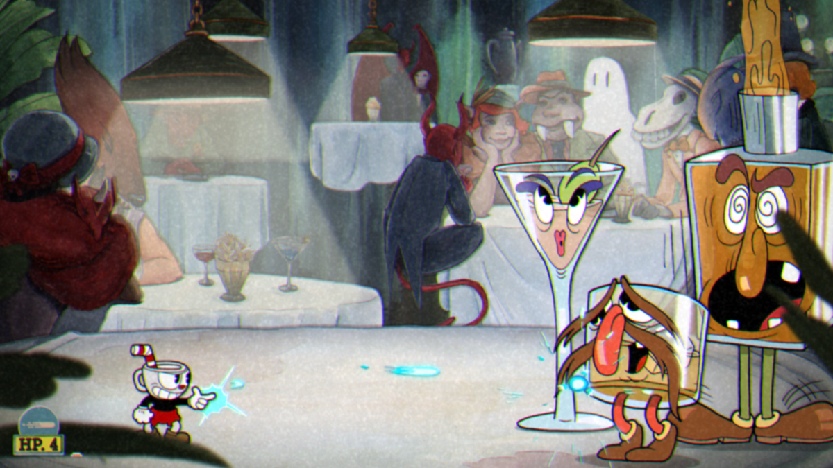 Cuphead (2017) - MobyGames