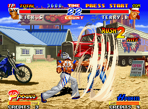 Real Bout Fatal Fury 2: The Newcomers (1998) - MobyGames