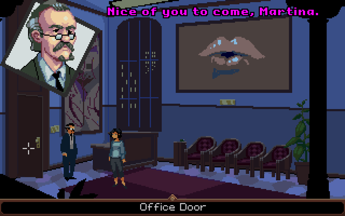 Screenshot of A Fragment of Her (Windows, 2015) MobyGames