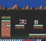 Screenshot of Blaster Master: Enemy Below (Game Boy Color, 2000 ...