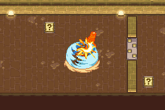Avatar: The Last Airbender - The Burning Earth (Game Boy Advance) screenshot: Hiya!