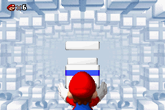 Mario vs. Donkey Kong (Game Boy Advance) screenshot: What's in the box is any ones guess