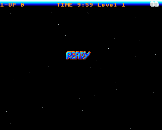 Jet Fighter (Acorn 32-bit) screenshot: Getting ready