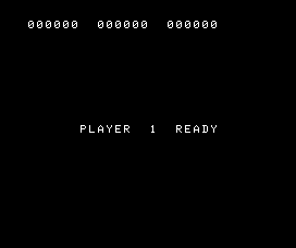 Turboat (MSX) screenshot: Let's go!