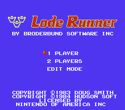 Lode Runner (1983)