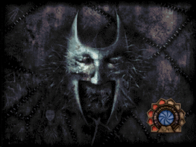 Shadow Man (Nintendo 64) screenshot: Loading screen